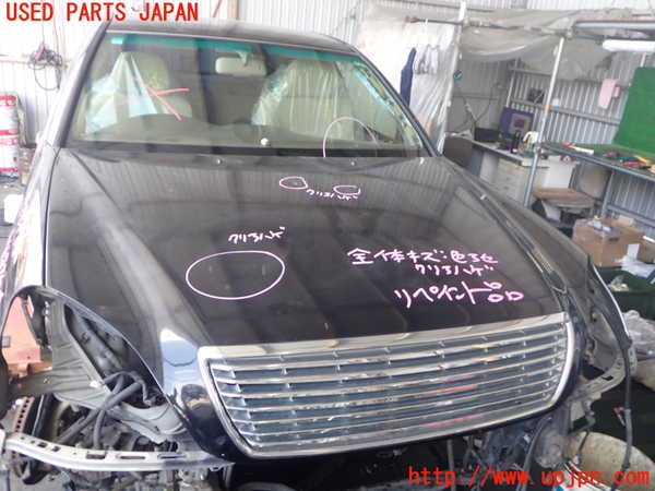 セルシオ(UCF31)ボンネットフード 中古 924266｜純正中古パーツ市場の