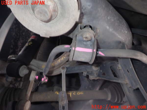 セルシオ(UCF31)リアスタビライザー 中古 924266｜純正中古パーツ市場