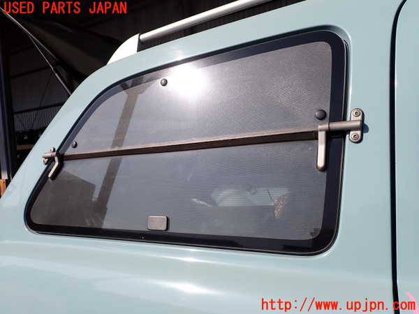 パオ E-PK10 右フロントドア MA10S FJ0 80100-35B00 242636 パオ（日産