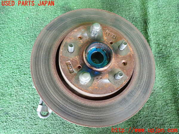 レクサス・RX450h(GYL20W)右フロントナックルハブ 中古 レクサス