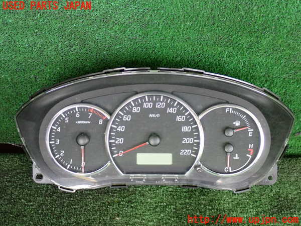 スイフト スポーツ(HT81S)純正 34100-60J00 スピードメーター 中古