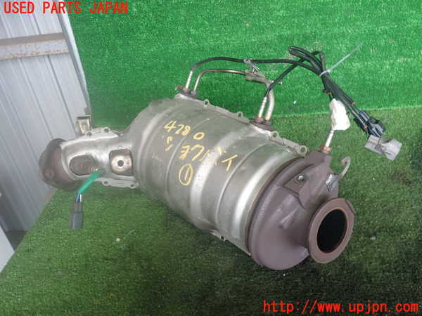 ハイエースバン200系(KDH205V)触媒1 中古 923915｜純正中古パーツ市場