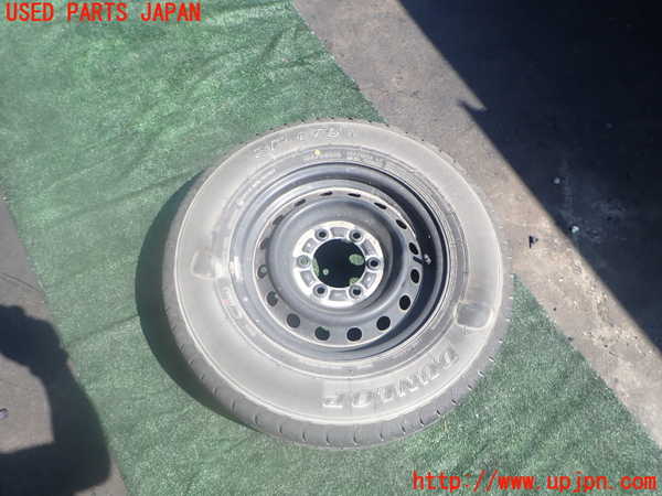 ハイエースバン200系(KDH206V)スペアタイヤ1 中古 924070｜純正中古