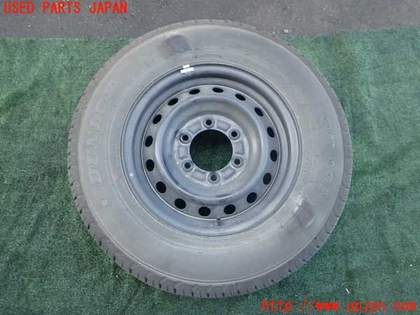 ハイエースバン200系(KDH206V)スペアタイヤ1 中古 924070｜純正中古
