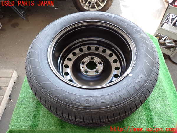 ジープ・グランドチェロキー(WK57A)スペアタイヤ1 中古 P245/65R18