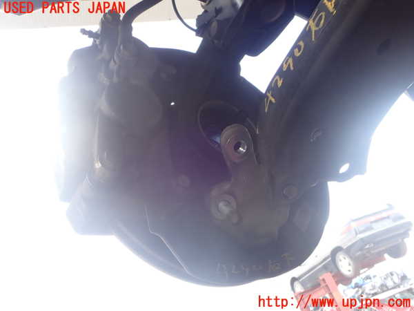 レクサス・RX450h(GYL20W)右フロントナックルハブ 中古 レクサス・RX450h 右フロントナックルハブの中古部品を販売中｜純正