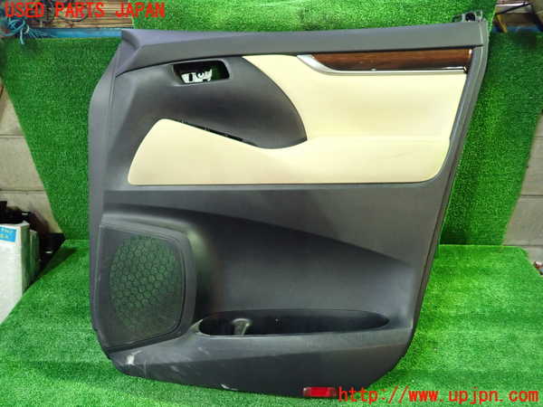ヴェルファイア AGH30W　ドアトリム 内張り ブラック ヴェルファイア(AGH30W)右前ドア内張り 中古 924421｜純正中古パーツ