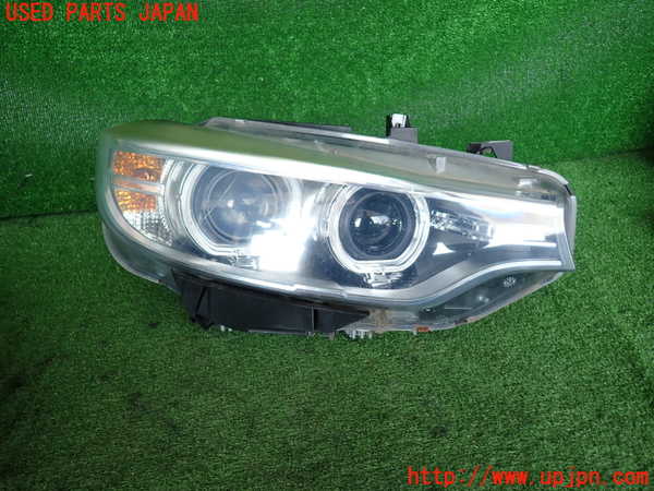 BMW 右ヘッドライトの中古部品を販売中｜純正中古パーツ市場のUPJ.Parts