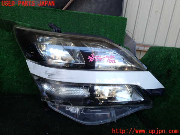 ヴェルファイア(ANH20W)右ヘッドライト HID 【ジャンク】 923042｜純正