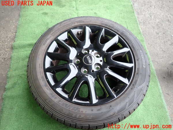 BMW ミニ(MINI)クーパー F56(XR15M)タイヤ ホイール 1本④ 175/65R15