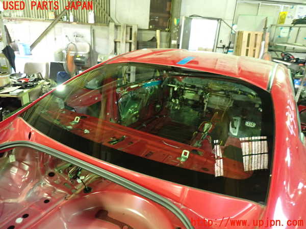 86(BRZ)(ZN6)リアガラス 中古 AGC 43R-007952 M2F2 924322｜純正中古