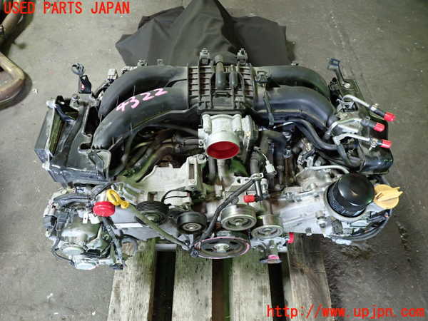 86(BRZ)(ZN6)エンジン FA20 【ジャンク】 924322｜純正中古パーツ