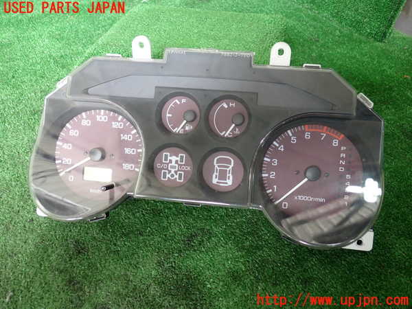 パジェロ(V75W)スピードメーター 中古 923924｜純正中古パーツ市場の