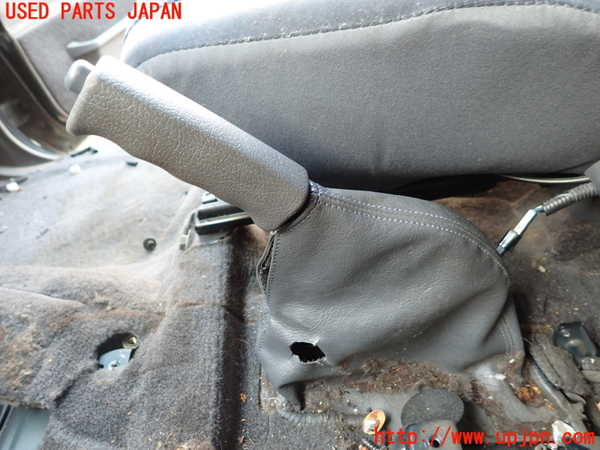 ランクルプラド(KZJ78W)サイドブレーキレバー 中古 924324｜純正中古