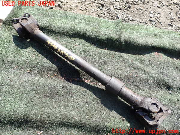 三菱ジープ(J53)スペアタイヤキャリア 中古 923925｜純正中古パーツ