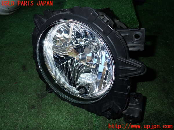 ジムニー 左ヘッドライトの中古部品を販売中｜純正中古パーツ市場