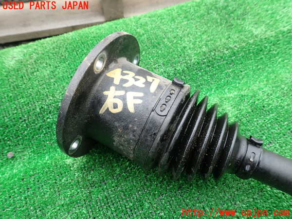 パジェロ(V98W)右フロントドライブシャフト 中古 924327｜純正中古