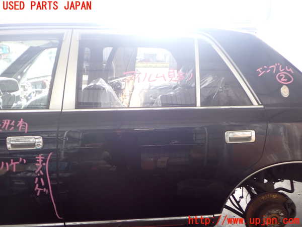 センチュリー(VG40)左後ドア 中古 924465｜純正中古パーツ市場のUPJ.Parts