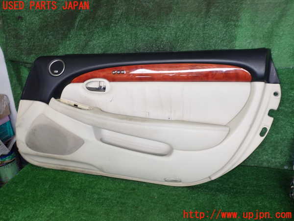 レクサス・SC430(UZZ40)右前ドア内張り 中古 924333｜純正中古パーツ
