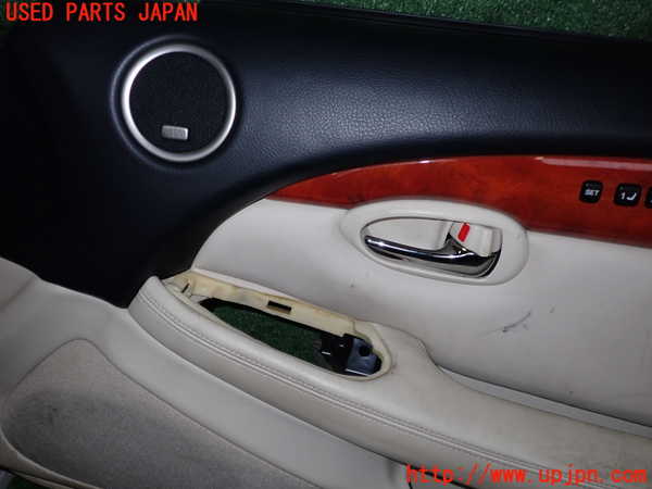 レクサス・SC430(UZZ40)右前ドア内張り 中古 924333｜純正中古パーツ
