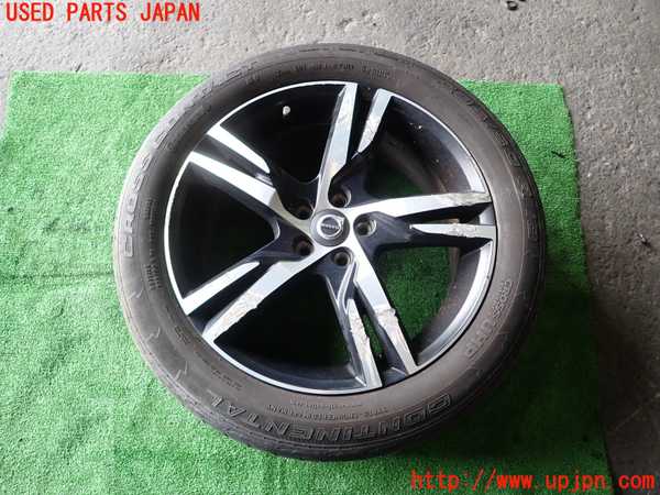 ボルボ・XC40(XB420XC)タイヤ ホイール 1本③ 235/50R19 中古 924346