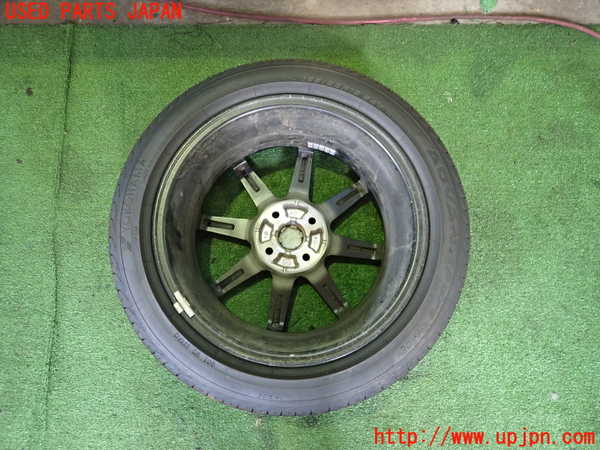 ロードスター(ND5RE)タイヤ ホイール 1本③ 195/50R16 中古 924347