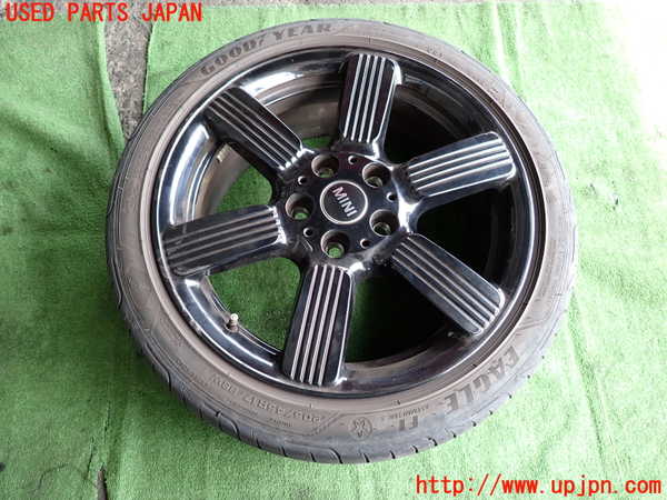 BMW ミニ(MINI)クーパーS(XU20MW)タイヤ ホイール 1本① 205/45/R1