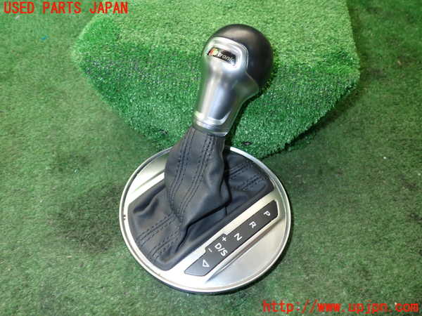 アウディ・TT クーペ(FVCHH)シフトノブ 中古 924358｜純正中古パーツ