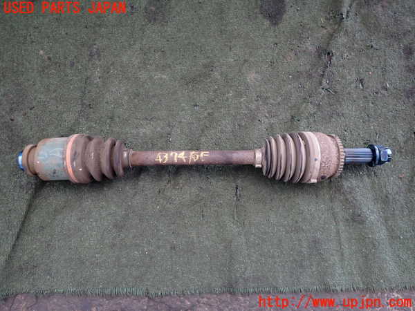 2UPJ-20161132]ランエボ7 GT-A(CT9A)左ヘッドライト HID 中古 HID