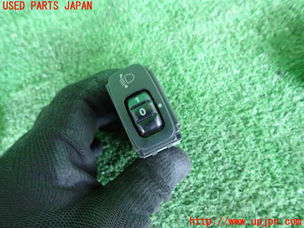ランエボ7 GT-A(CT9A)スイッチ2 (ヘッドライトレベライザー) 中古