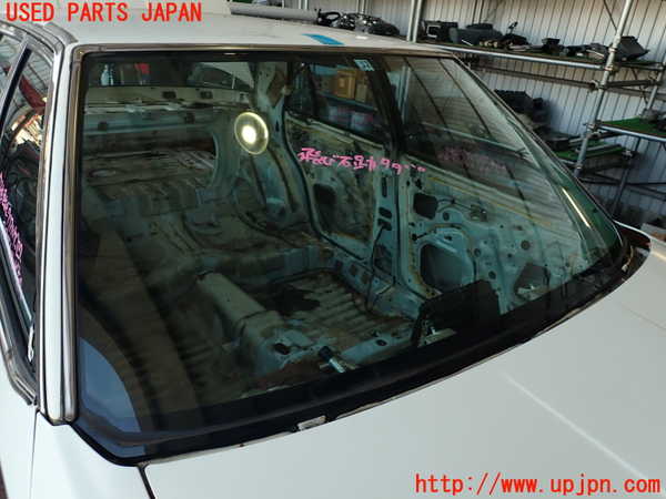 日産 フロントガラスの中古部品を販売中｜純正中古パーツ市場のUPJ.Parts