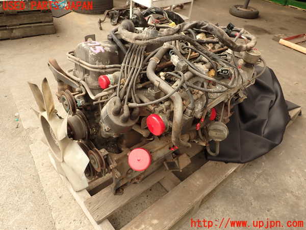 日産 エンジンの中古部品を販売中｜純正中古パーツ市場のUPJ.Parts