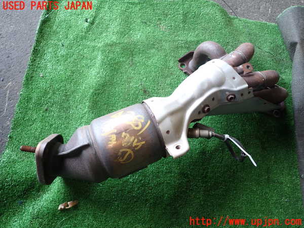 マツダ 触媒1の中古部品を販売中｜純正中古パーツ市場のUPJ.Parts