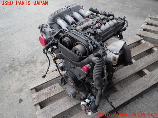 アルテッツァ エンジンの中古部品を販売中｜純正中古パーツ市場のUPJ.Parts