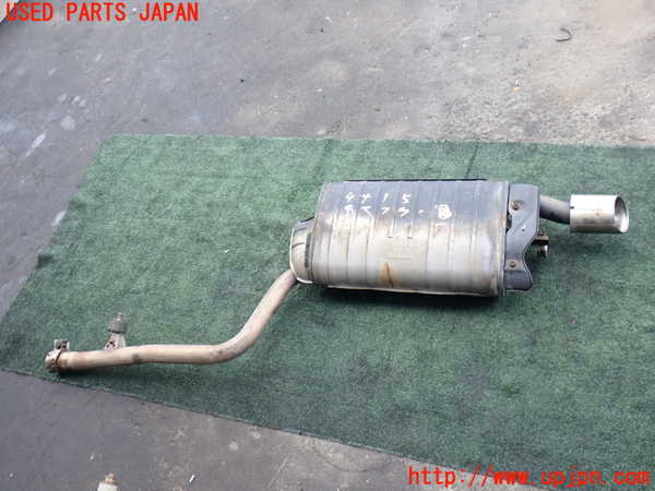 セルシオ(UCF30)リアガラス 中古 ASAHI M2F5 924166｜純正中古パーツ