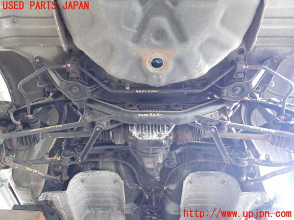 セルシオ リアメンバーの中古部品を販売中｜純正中古パーツ市場のUPJ.Parts