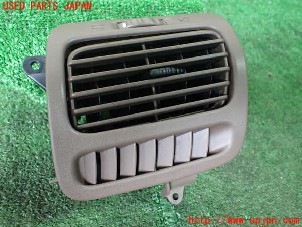 ランクル100系(UZJ100W)エアコン吹き出し口2 (左) 中古 924269｜純正