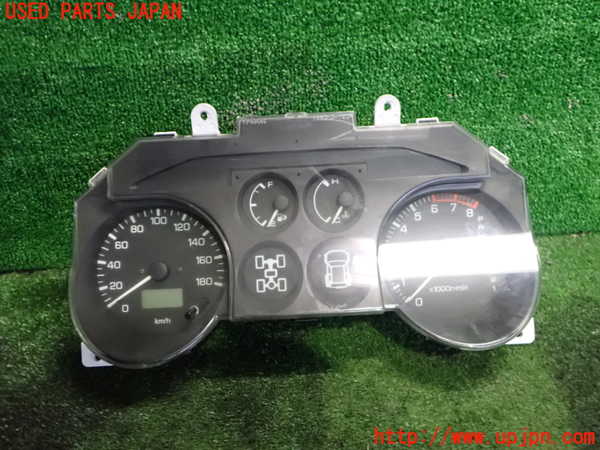 パジェロ(V98W)スピードメーター 中古 923254｜純正中古パーツ市場の