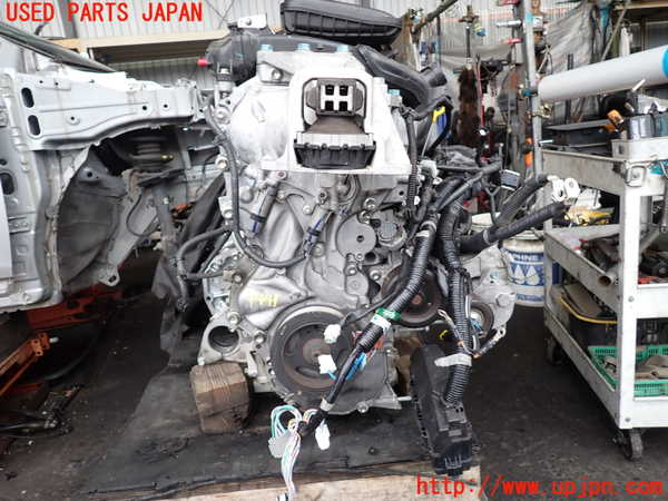 日産 エンジンの中古部品を販売中｜純正中古パーツ市場のUPJ.Parts