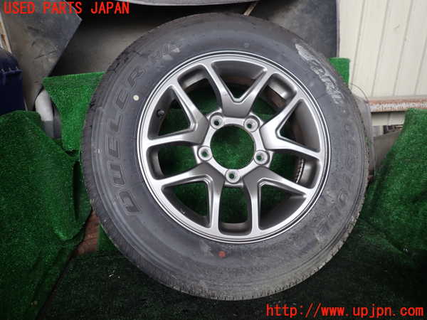スズキ ジムニーの中古部品を販売中｜純正中古パーツ市場のUPJ.Parts