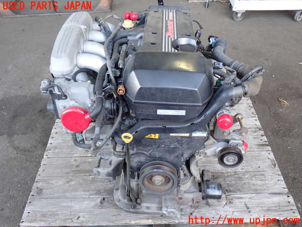 アルテッツァ(SXE10)エンジン 3S-GE 中古 924480｜純正中古パーツ市場