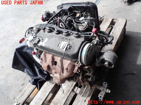 シビック フェリオ(EK3)左後ドア (43R-00033 M2H3) 中古 923050｜純正