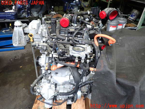 日産 エンジンの中古部品を販売中｜純正中古パーツ市場のUPJ.Parts