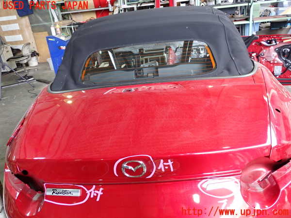 ロードスター トランクの中古部品を販売中｜純正中古パーツ市場のUPJ.Parts